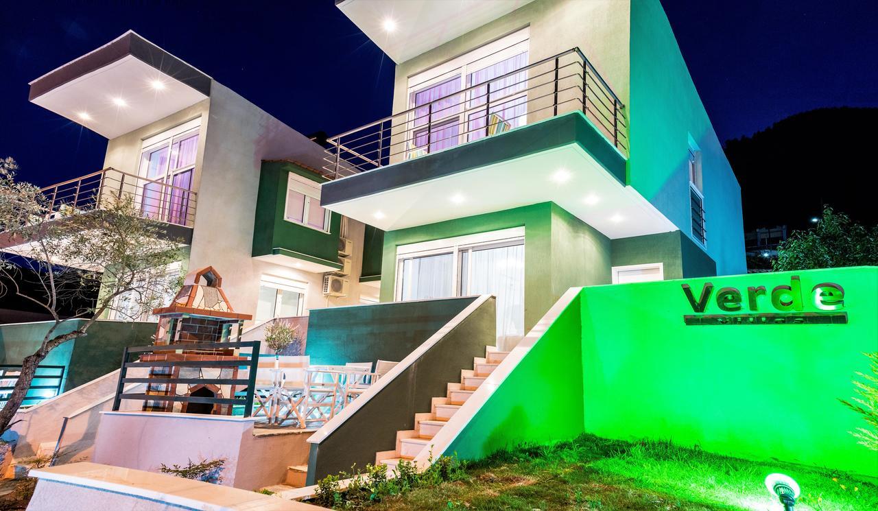 Verde Villas Skála Potamiás Exterior foto