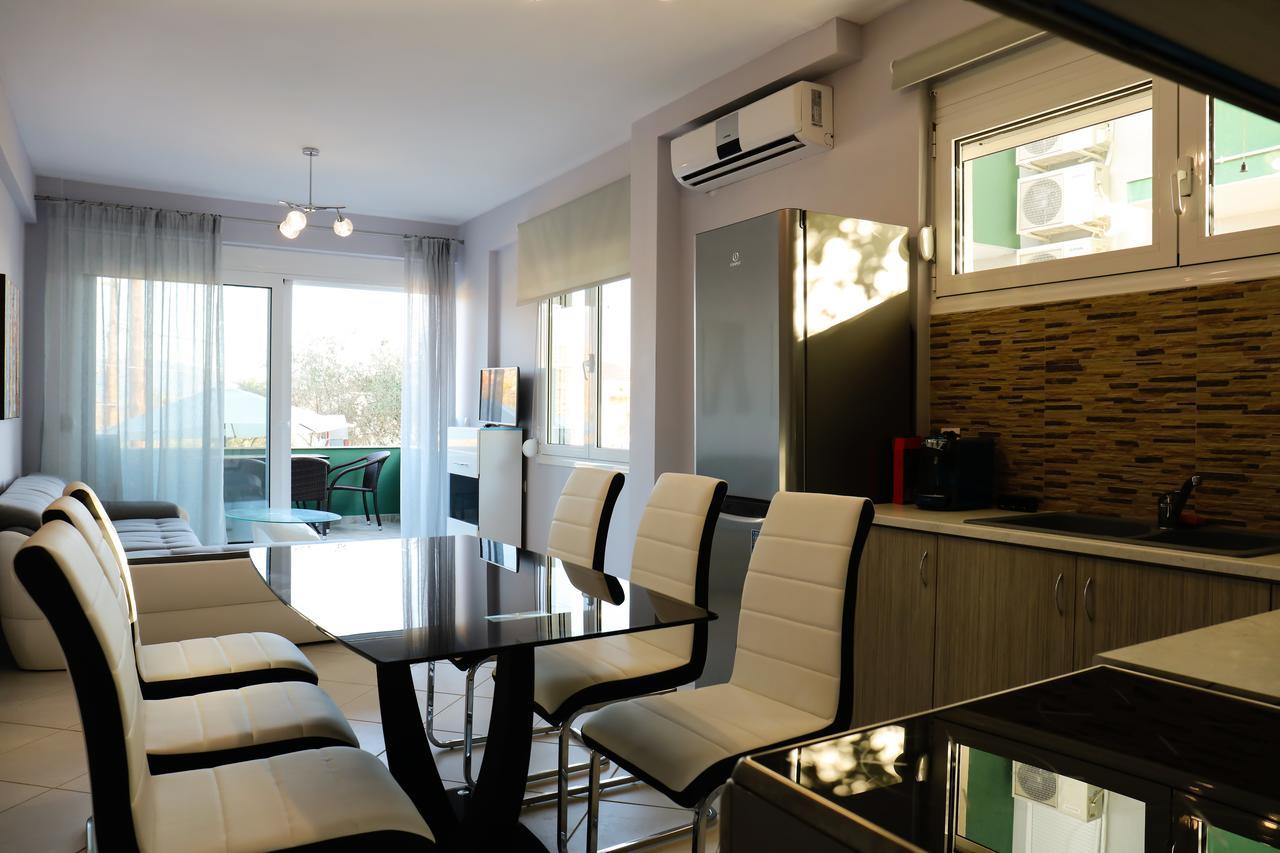 Verde Villas Skála Potamiás Exterior foto