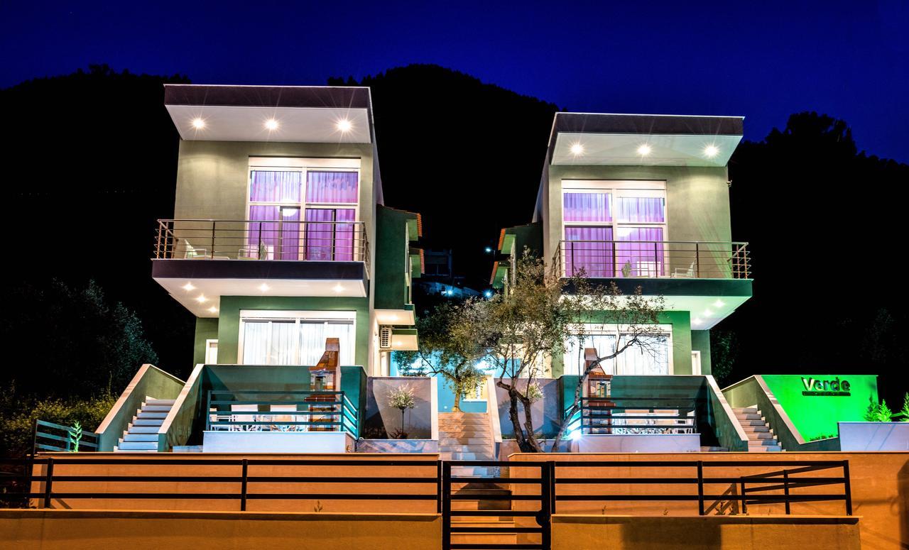 Verde Villas Skála Potamiás Exterior foto