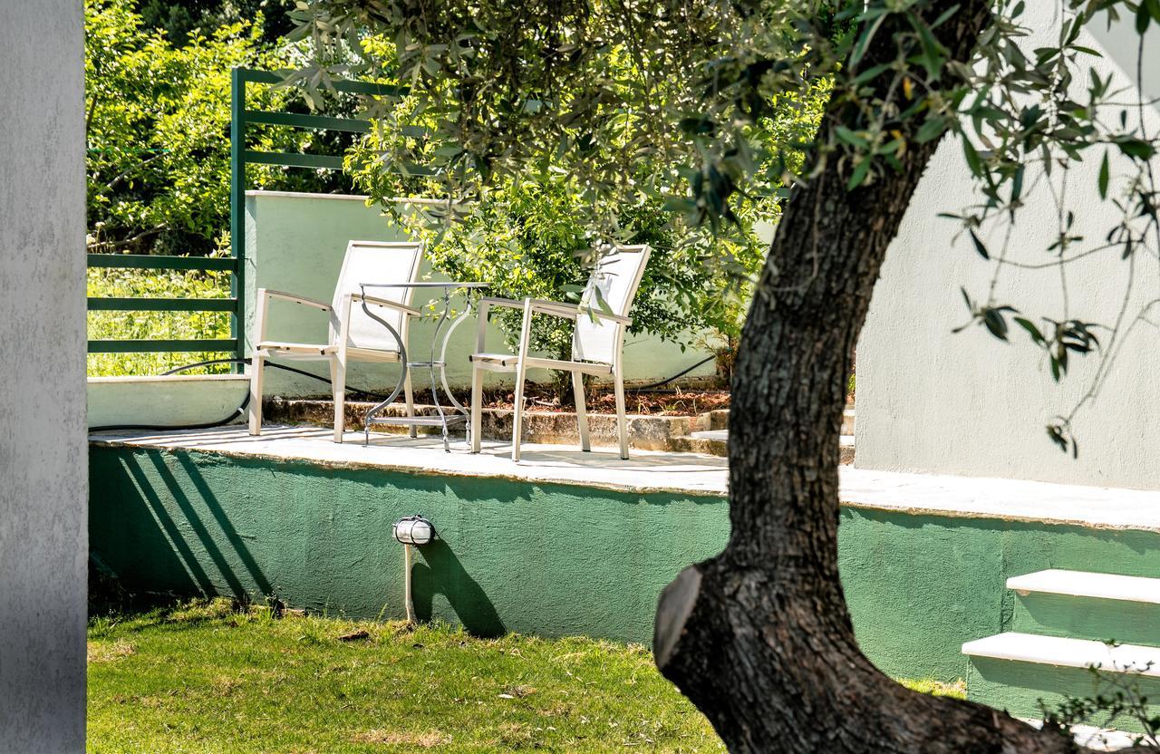 Verde Villas Skála Potamiás Exterior foto