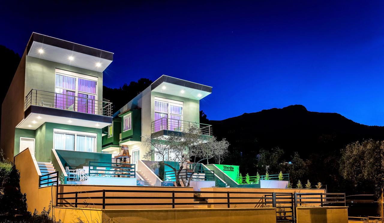 Verde Villas Skála Potamiás Exterior foto