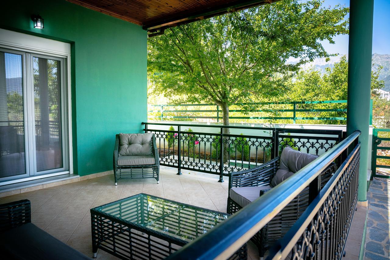 Verde Villas Skála Potamiás Exterior foto