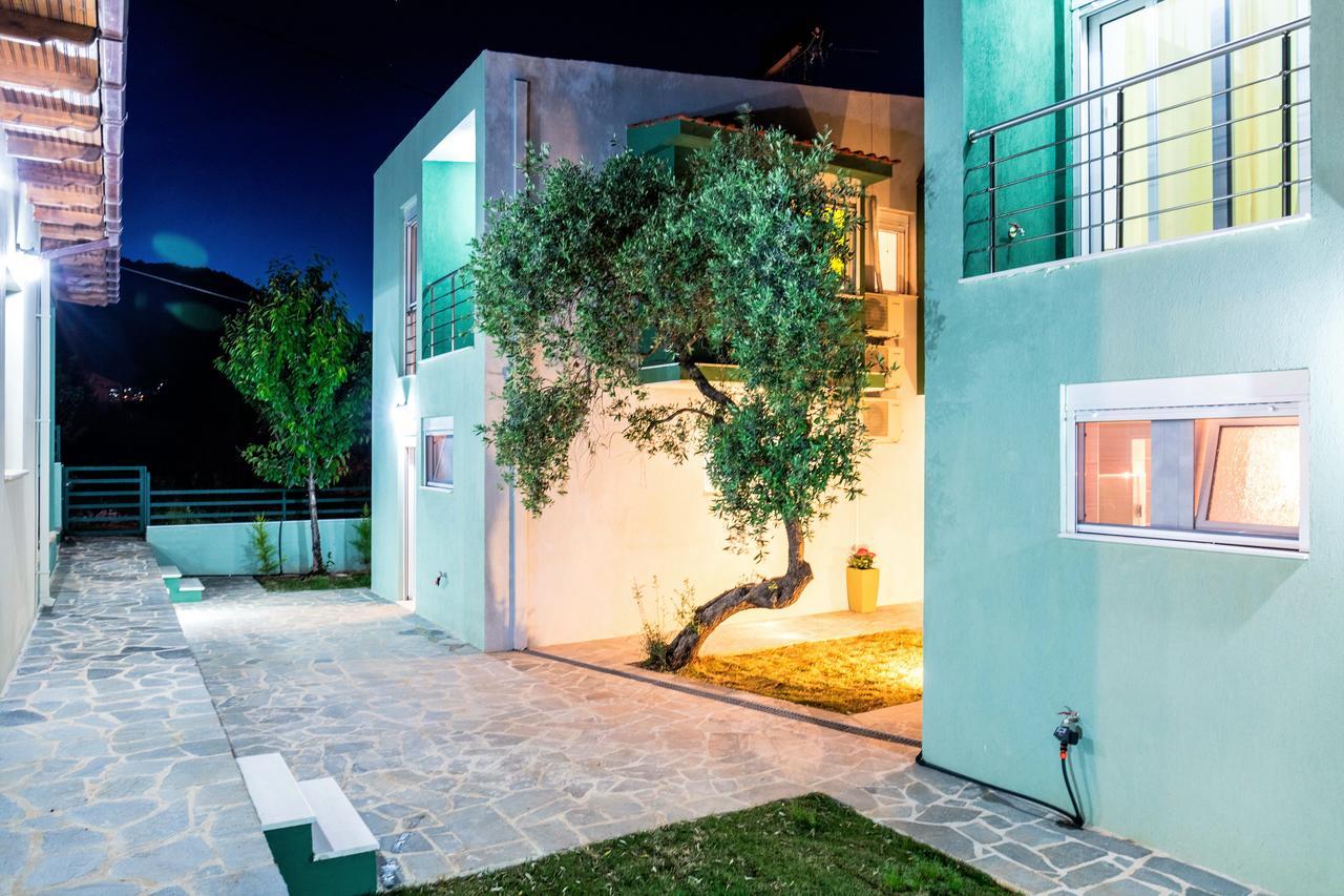 Verde Villas Skála Potamiás Exterior foto