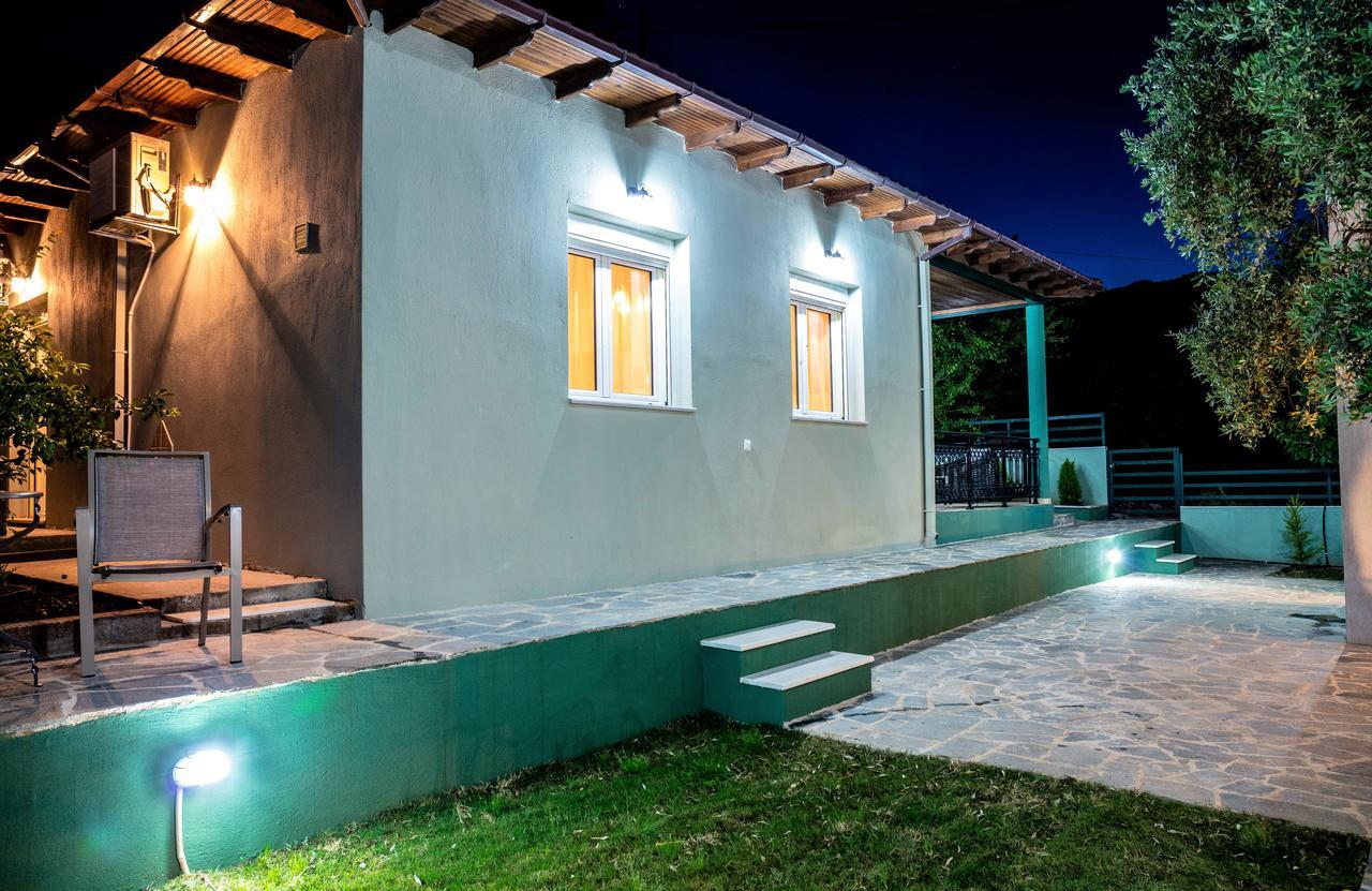 Verde Villas Skála Potamiás Exterior foto