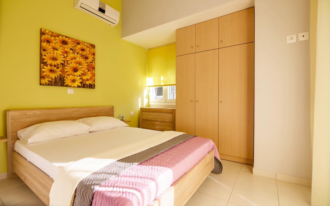 Verde Villas Skála Potamiás Exterior foto