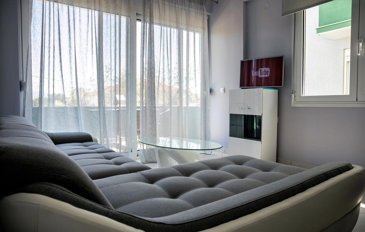 Verde Villas Skála Potamiás Exterior foto
