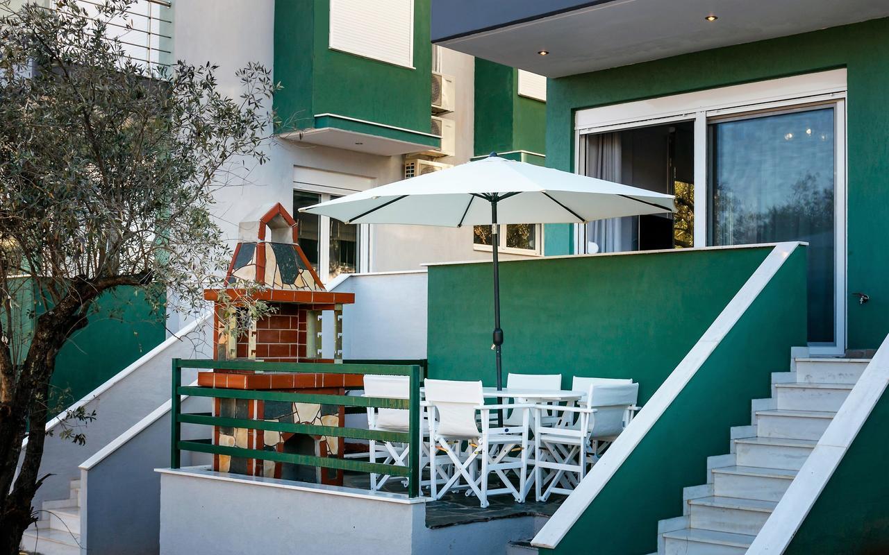 Verde Villas Skála Potamiás Exterior foto