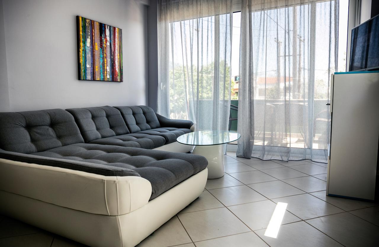 Verde Villas Skála Potamiás Exterior foto