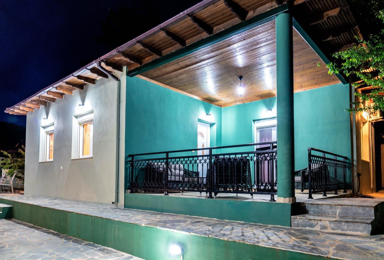 Verde Villas Skála Potamiás Exterior foto