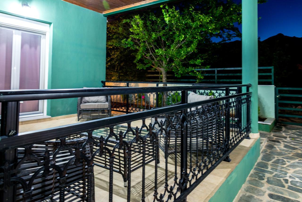 Verde Villas Skála Potamiás Exterior foto