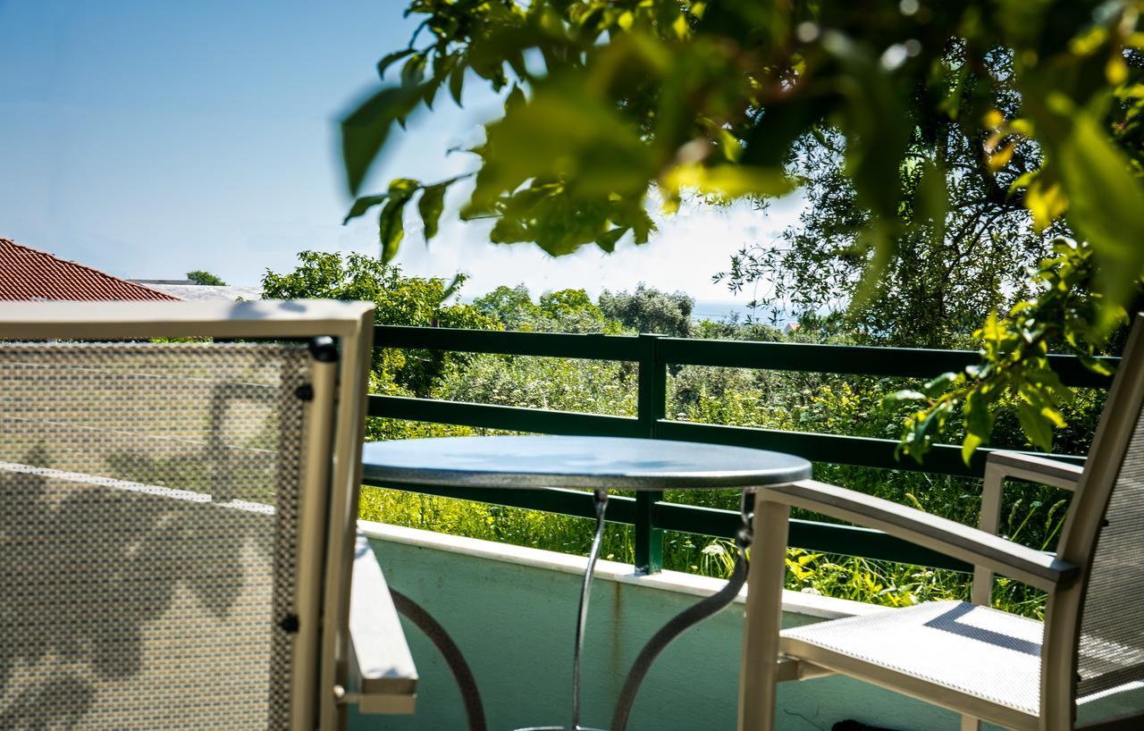 Verde Villas Skála Potamiás Exterior foto