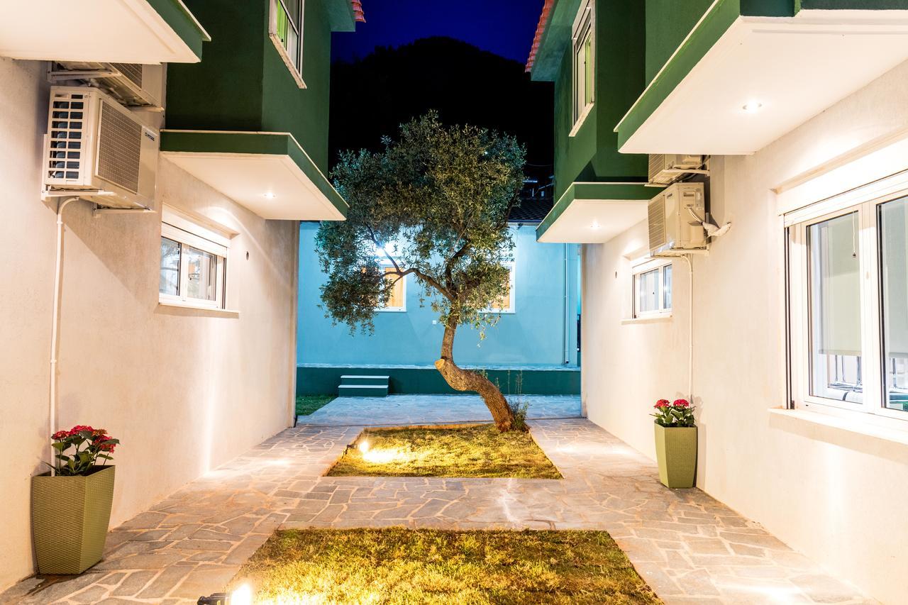 Verde Villas Skála Potamiás Exterior foto