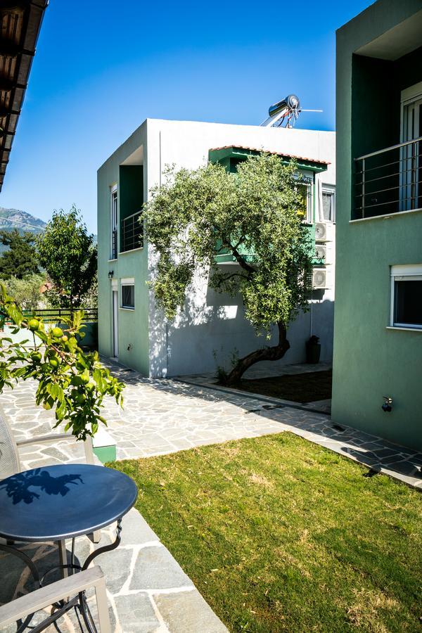 Verde Villas Skála Potamiás Exterior foto