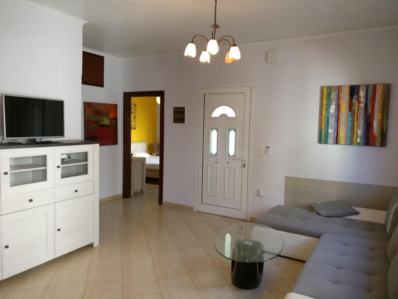 Verde Villas Skála Potamiás Exterior foto