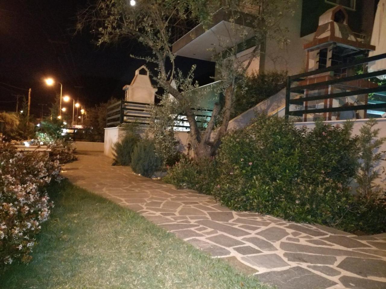 Verde Villas Skála Potamiás Exterior foto