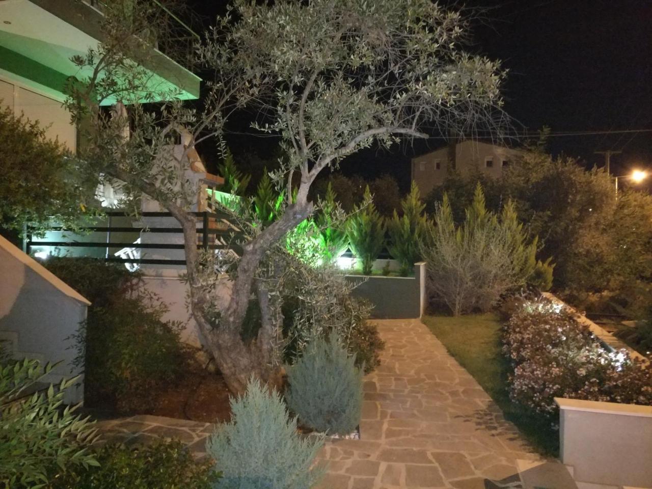 Verde Villas Skála Potamiás Exterior foto