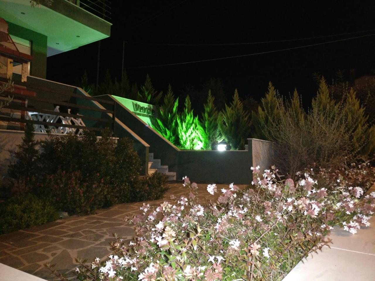 Verde Villas Skála Potamiás Exterior foto