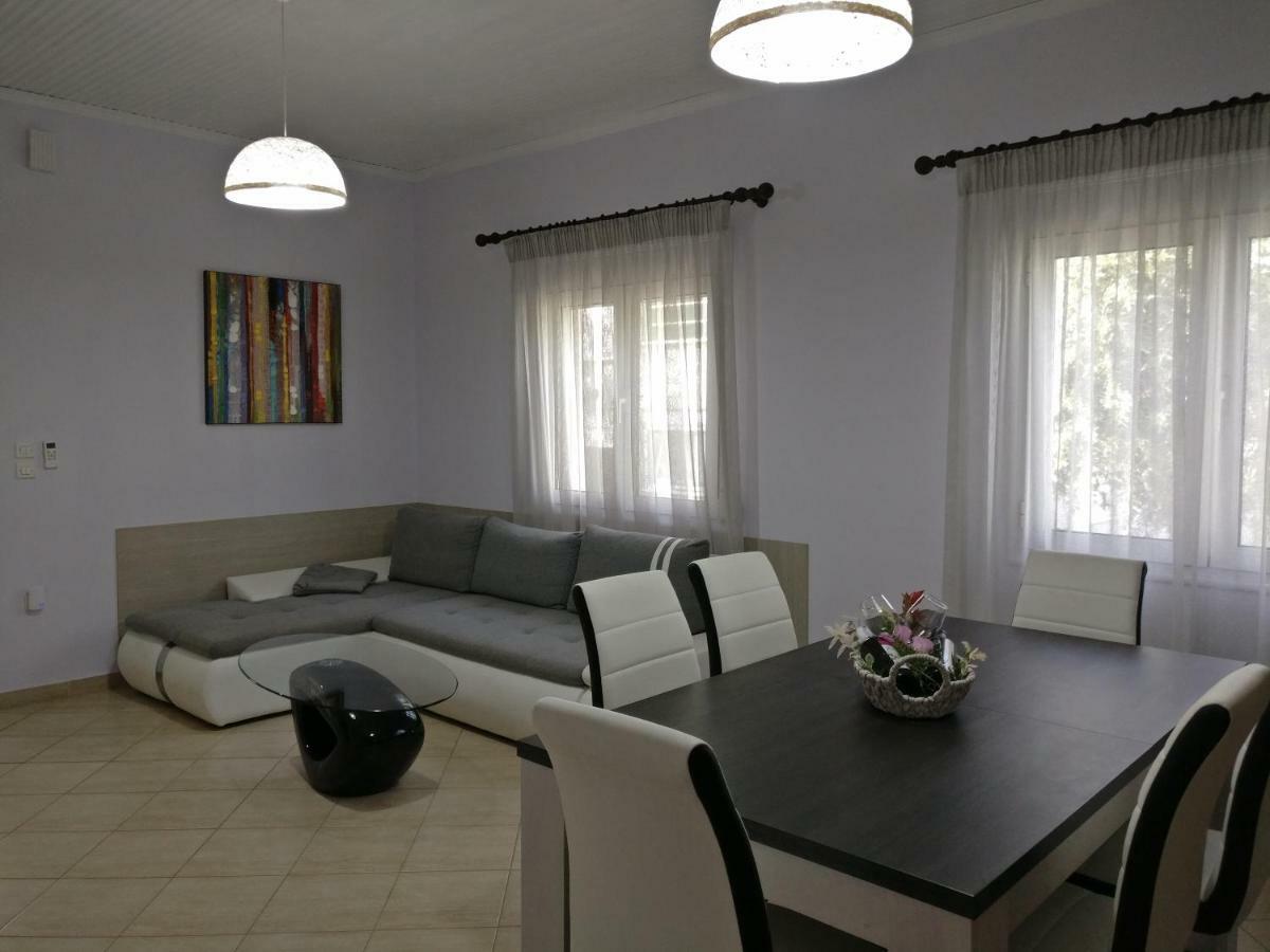 Verde Villas Skála Potamiás Exterior foto