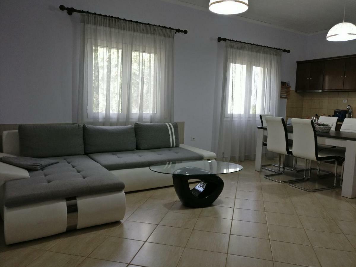 Verde Villas Skála Potamiás Exterior foto